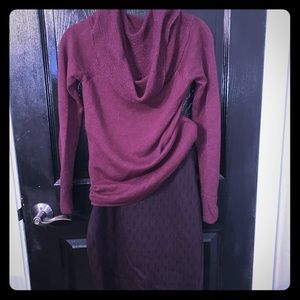 Sweater and Skirt Bundle